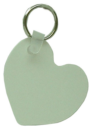 U5520 - Heart Key Chain
